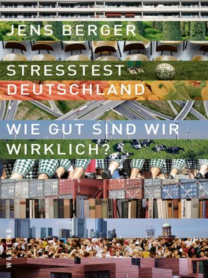 cover image of Stresstest Deutschland